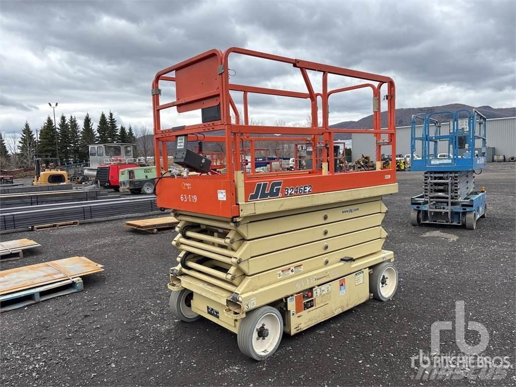 JLG 3246E2 Scissor lifts