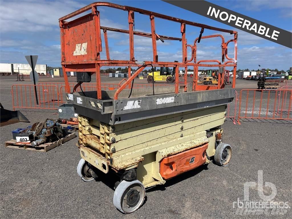 JLG 3246ES Scissor lifts