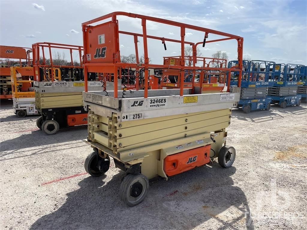 JLG 3246ES Scissor lifts