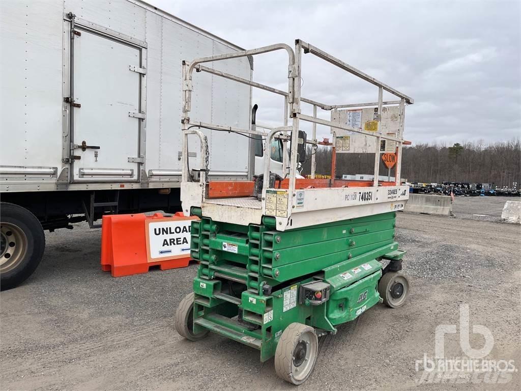 JLG 3246ES Scissor lifts