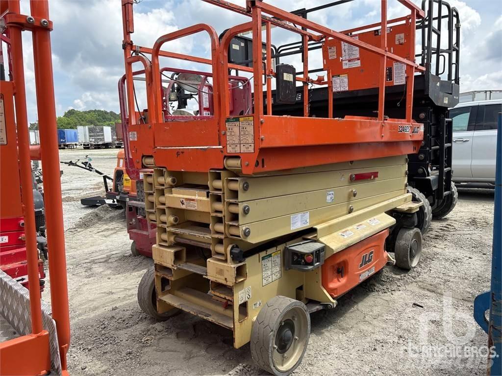 JLG 3246ES Scissor lifts
