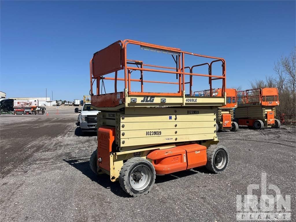 JLG 4069LE Scissor lifts
