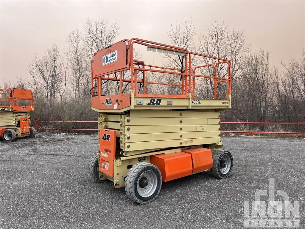 JLG 4069LE Scissor lifts