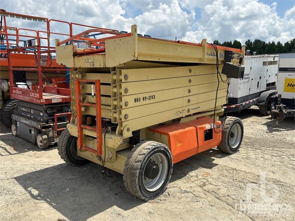 JLG 4069LE Scissor lifts
