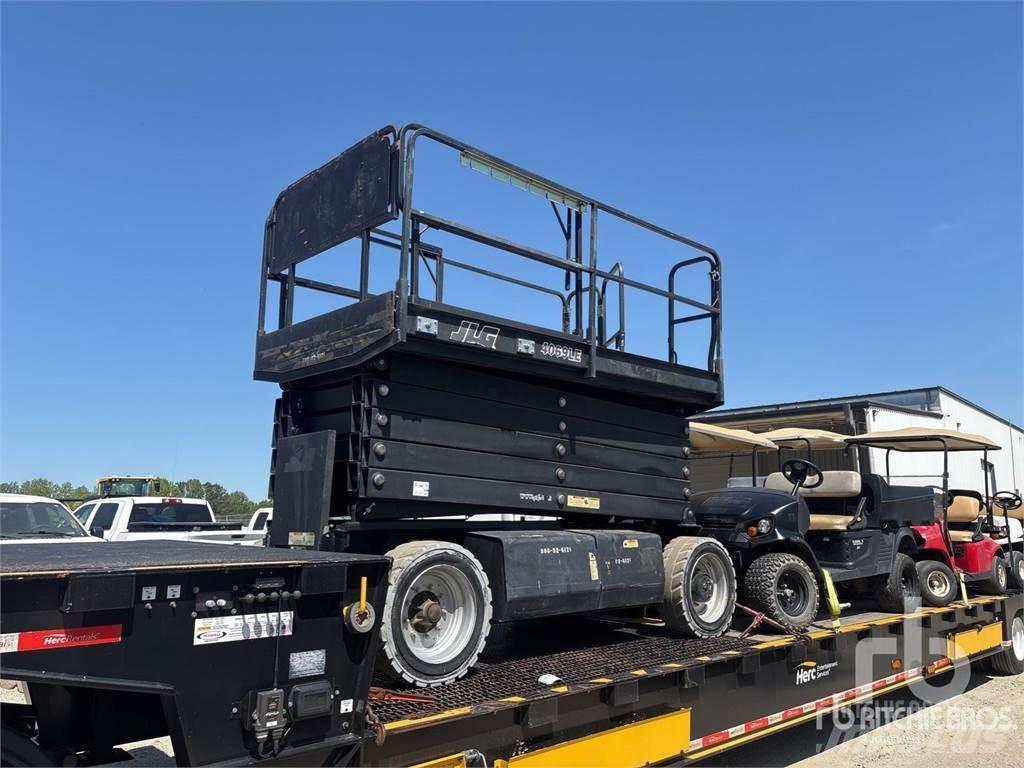 JLG 4069LE Scissor lifts