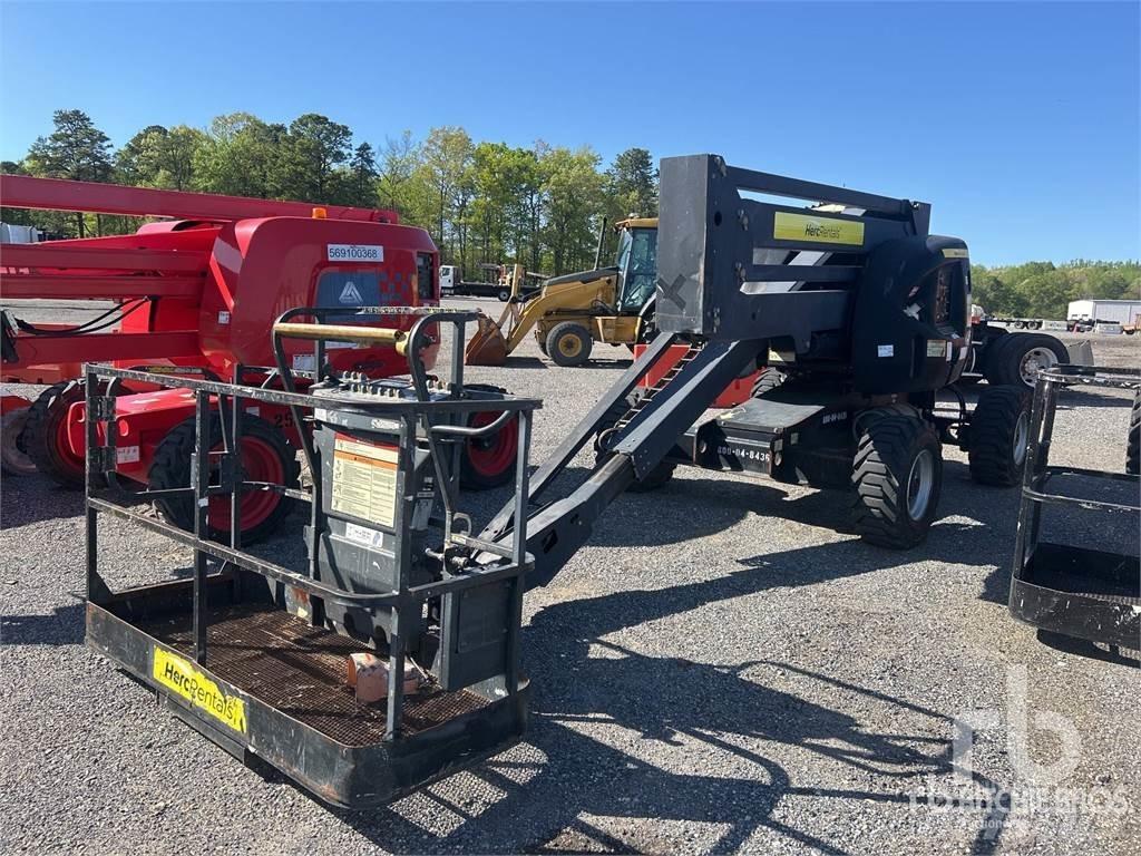 JLG 450A Articulated boom lifts