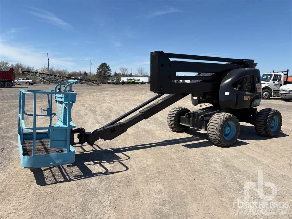 JLG 450A Articulated boom lifts