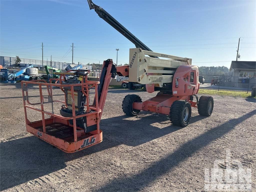 JLG 450AJ Articulated boom lifts