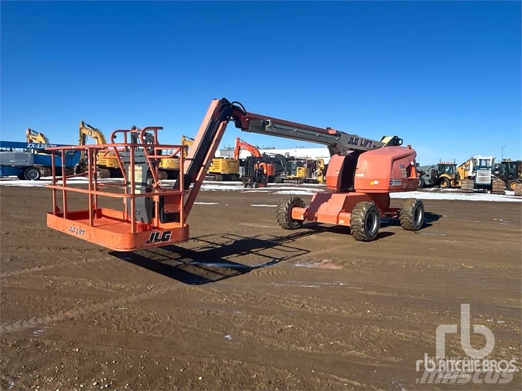 JLG 460SJ Articulated boom lifts