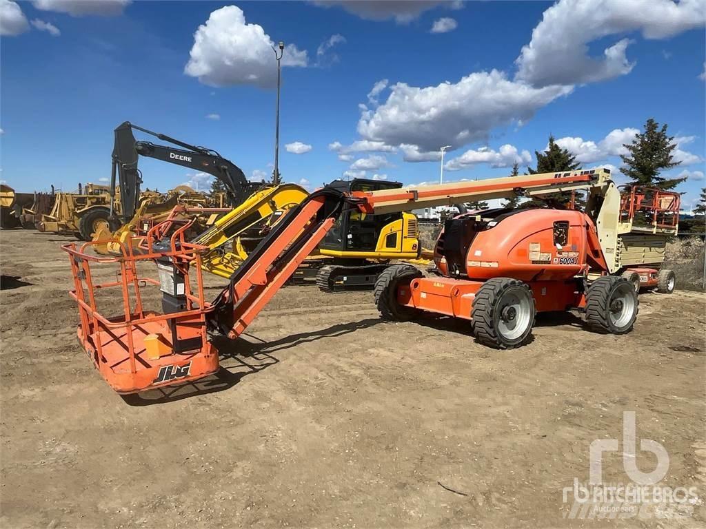 JLG 600AJ Articulated boom lifts