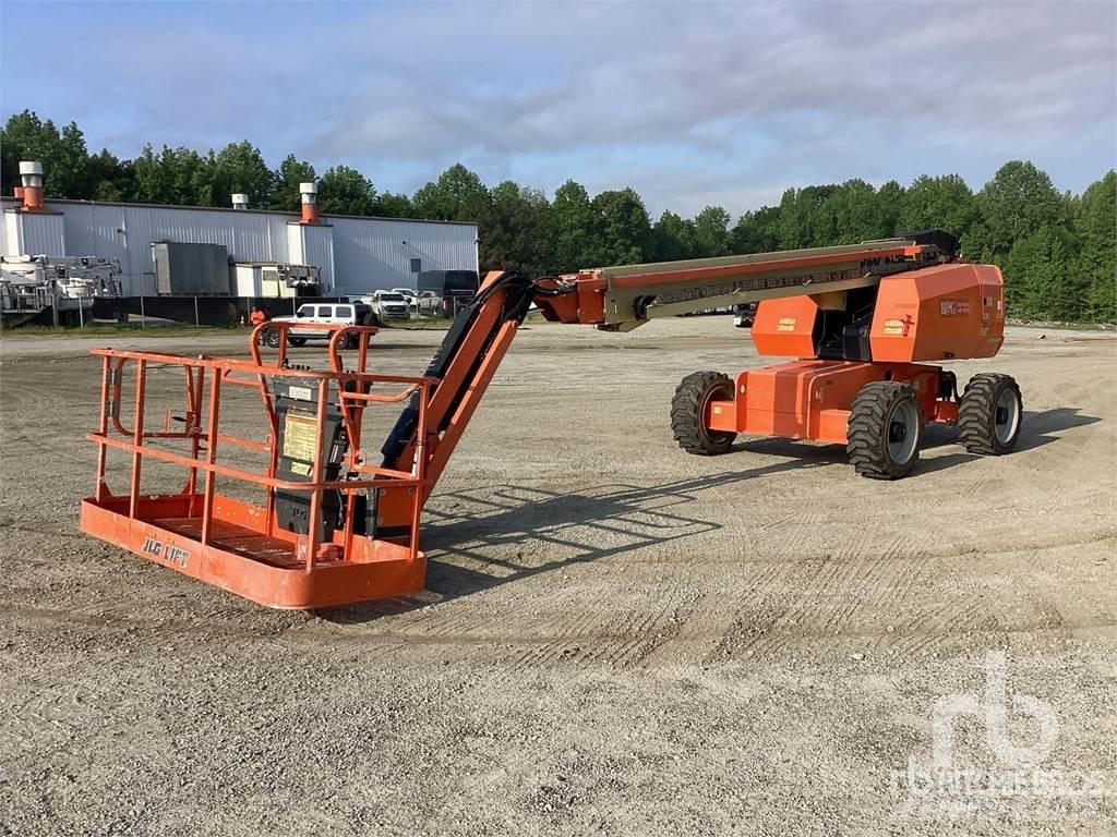 JLG 660SJ Articulated boom lifts