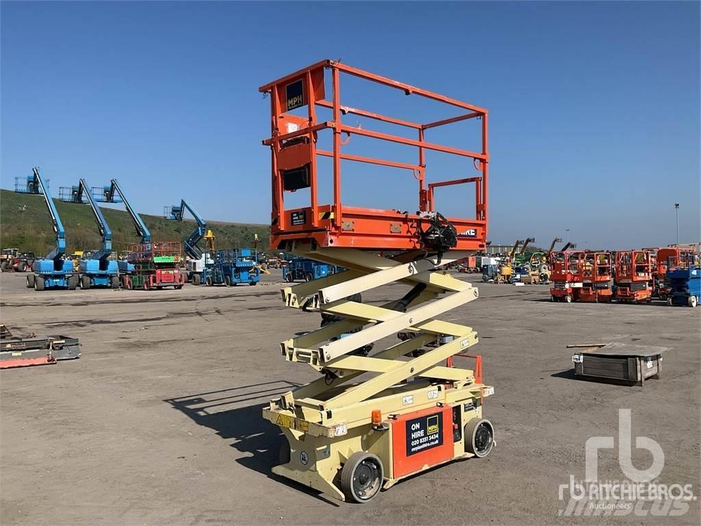 JLG 6RS Scissor lifts