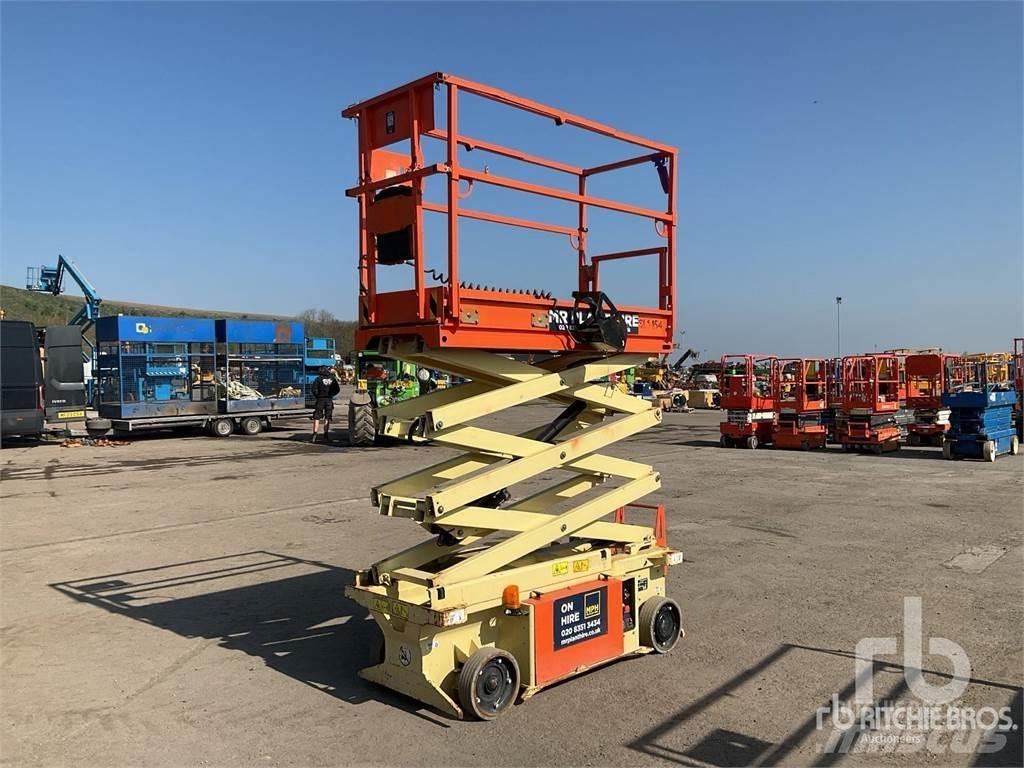 JLG 6RS Scissor lifts