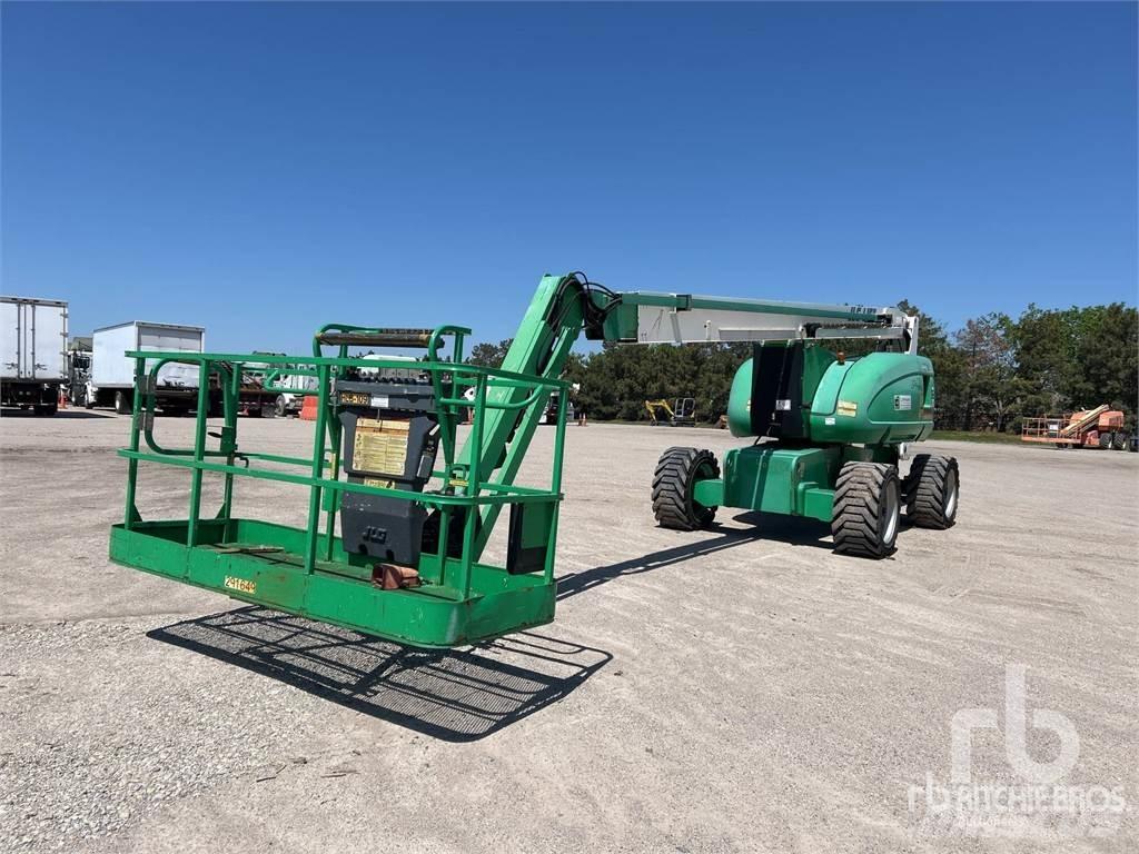 JLG 800AJ Articulated boom lifts