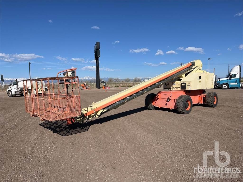 JLG 80HX Articulated boom lifts