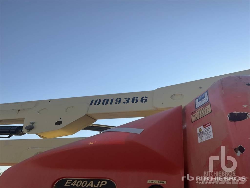 JLG E400AJPN Articulated boom lifts