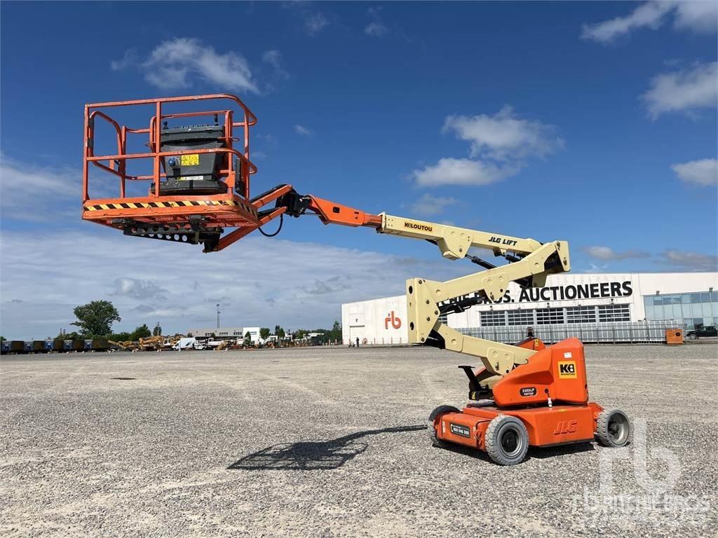 JLG E400AJPN Articulated boom lifts