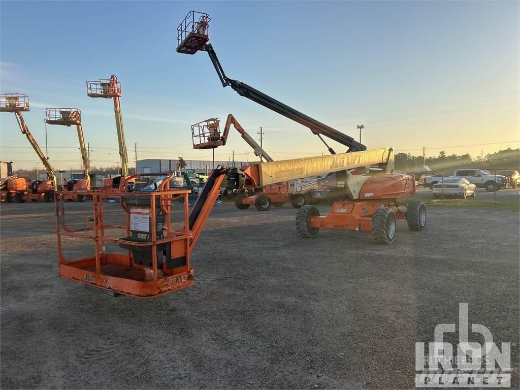 JLG M600JP Articulated boom lifts
