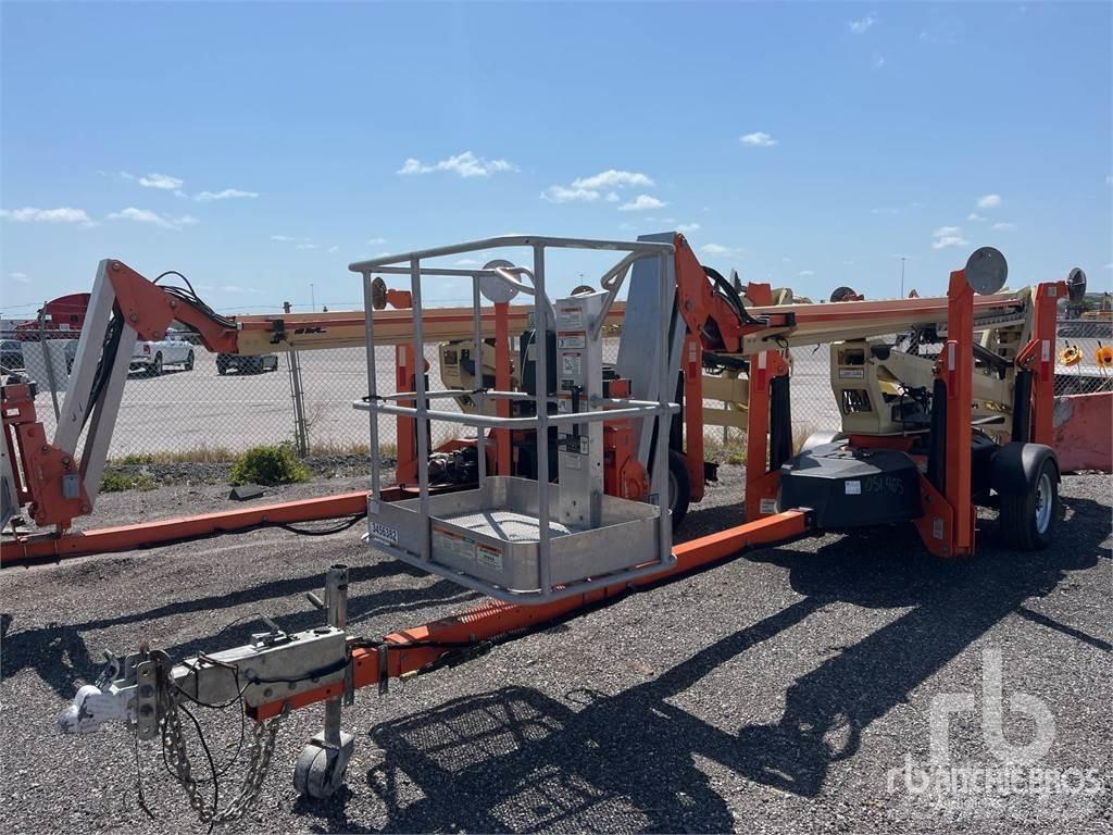 JLG T500J Articulated boom lifts