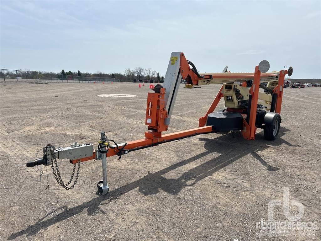JLG T500J Articulated boom lifts