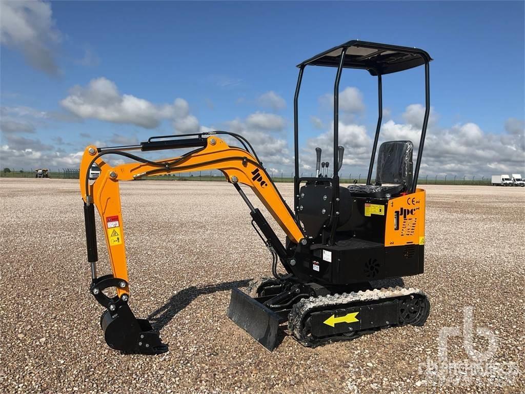 JPC HT12 Mini excavators < 7t (Mini diggers)