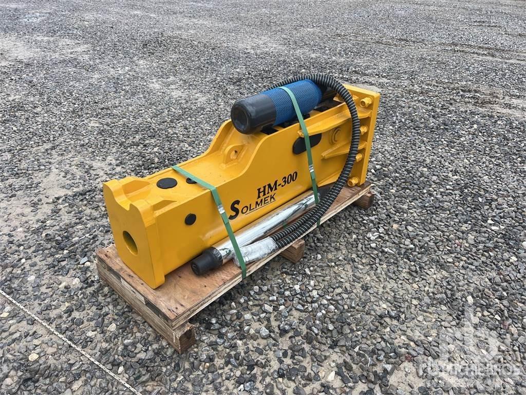 JPC (Unused) Hammers / Breakers