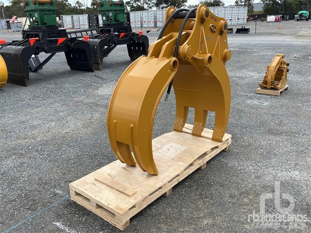  JW ASC60 Grapples