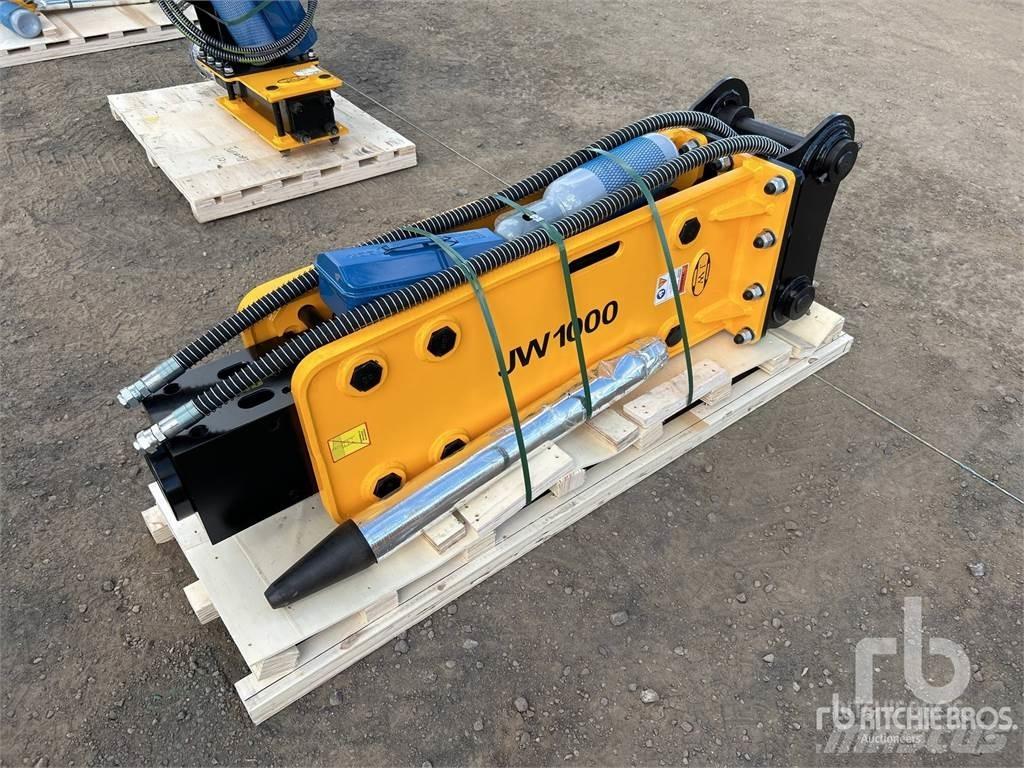  JW1000 Hammers / Breakers