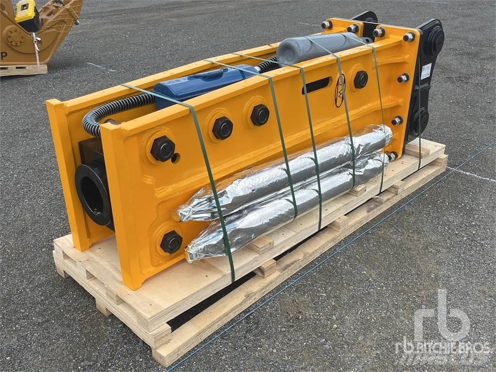  JW1400 Hammers / Breakers