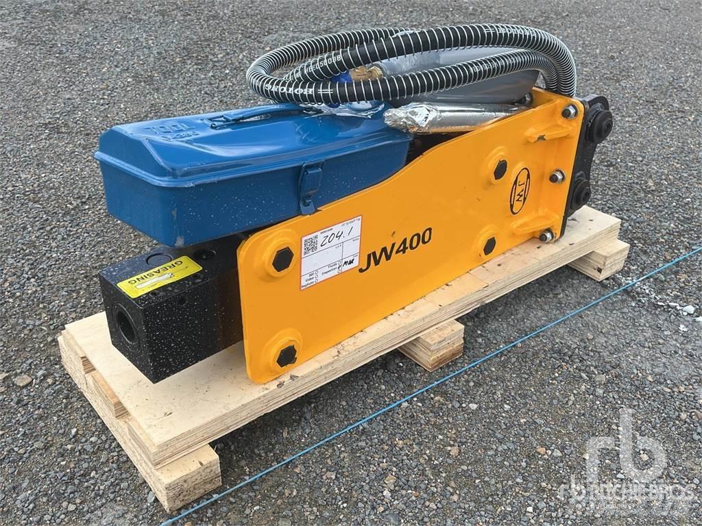  JW400 Hammers / Breakers
