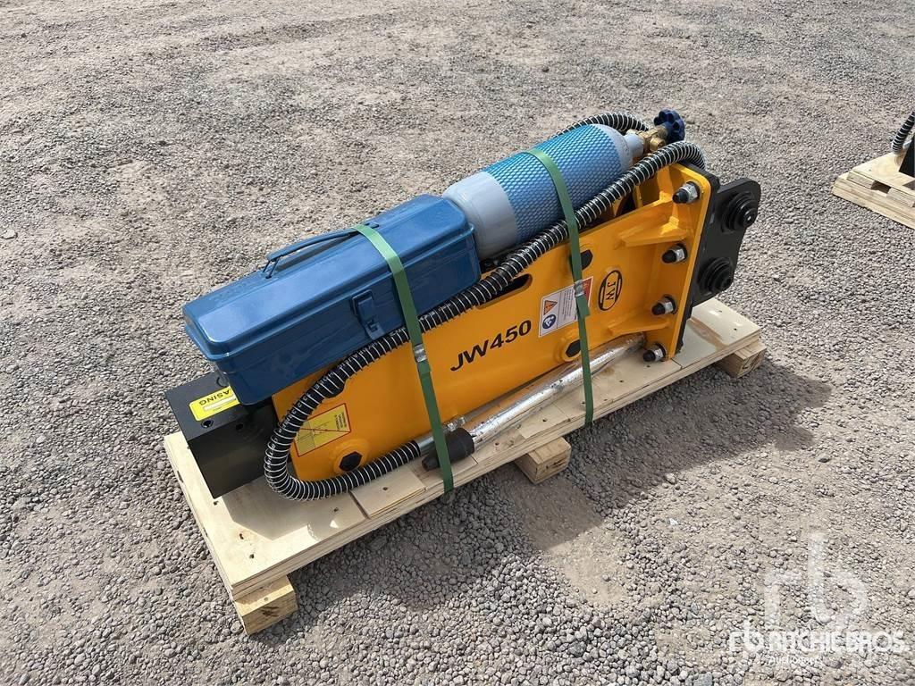  JW450 Hammers / Breakers