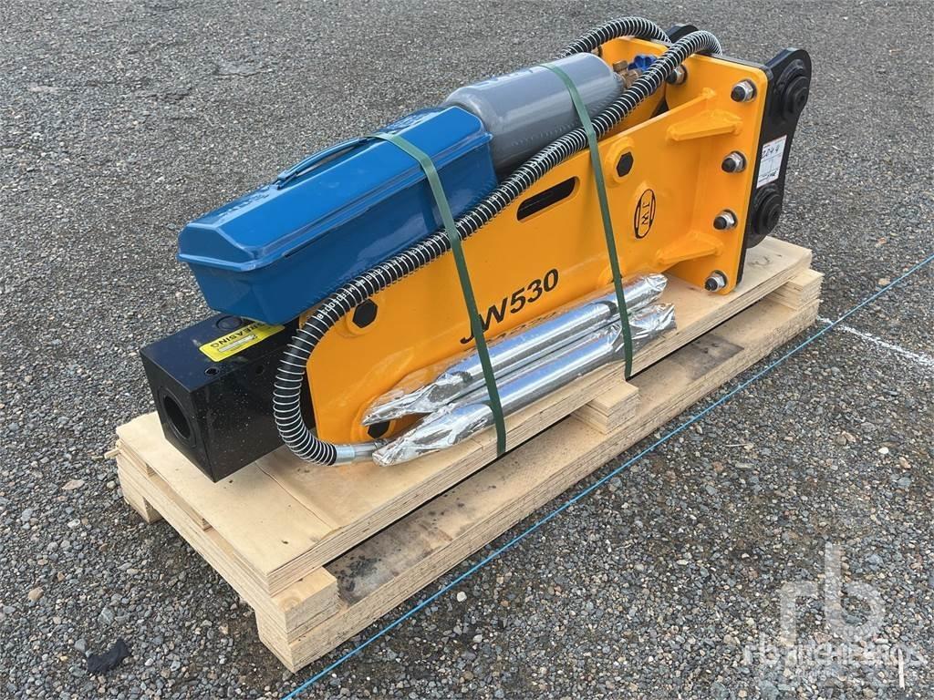  JW530 Hammers / Breakers