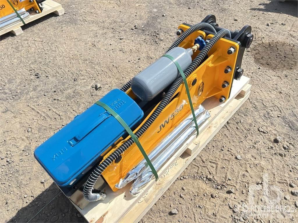  JW530 Hammers / Breakers