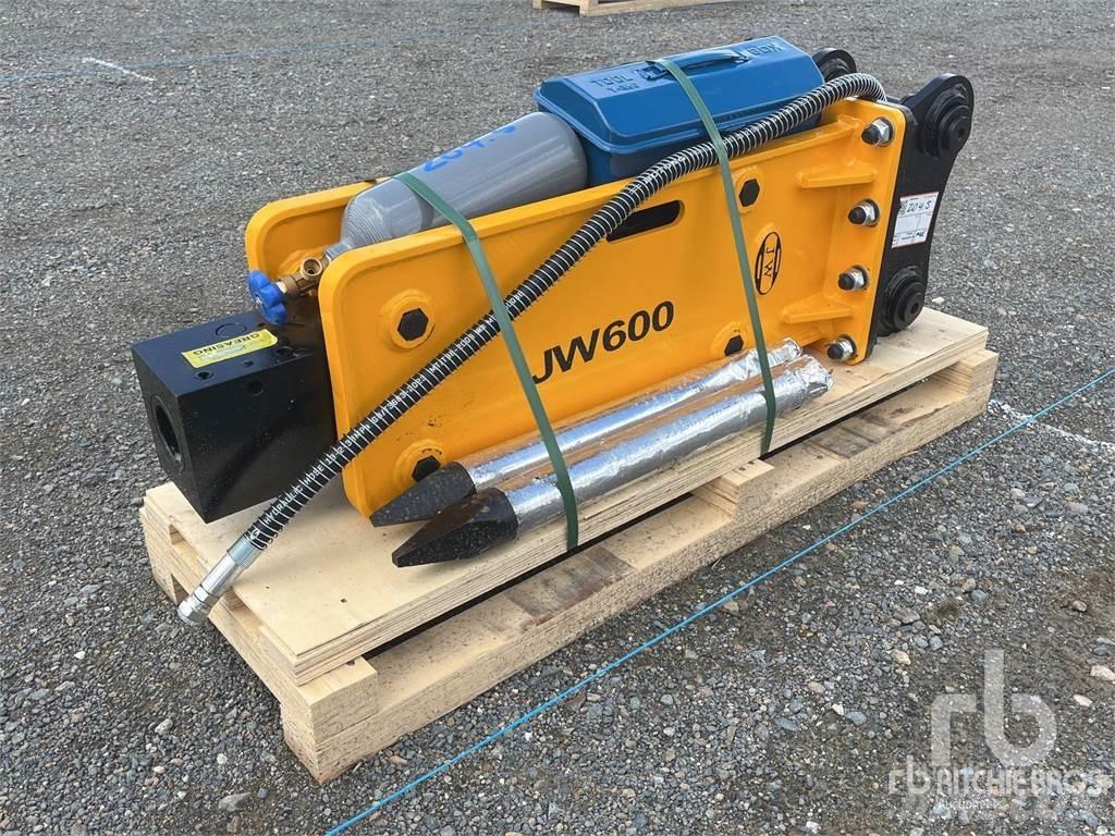  JW600 Hammers / Breakers