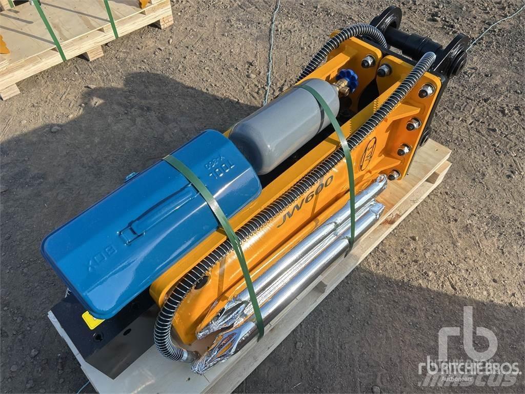  JW600 Hammers / Breakers