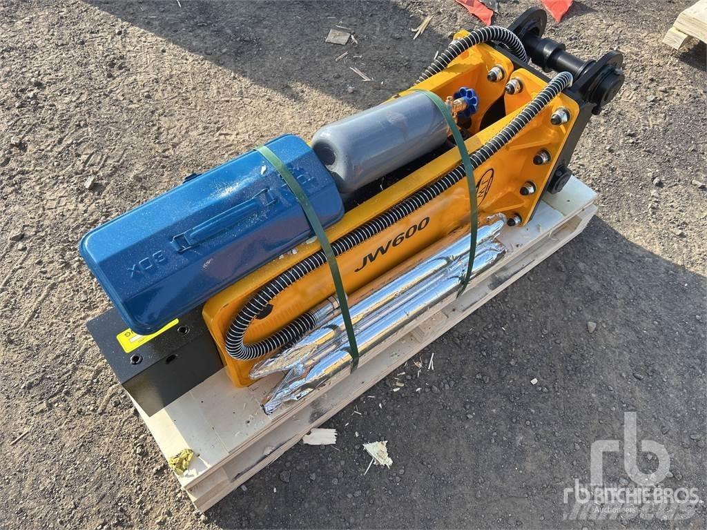  JW600 Hammers / Breakers