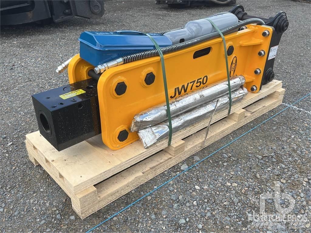  JW750 Hammers / Breakers