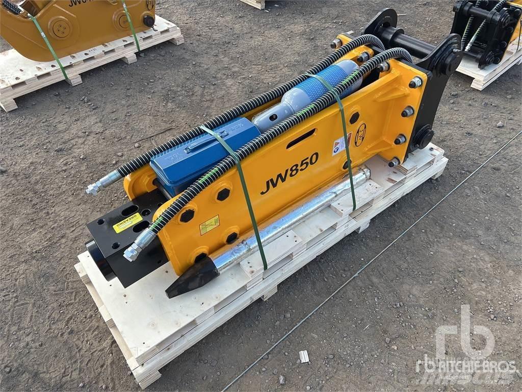  JW850 Hammers / Breakers