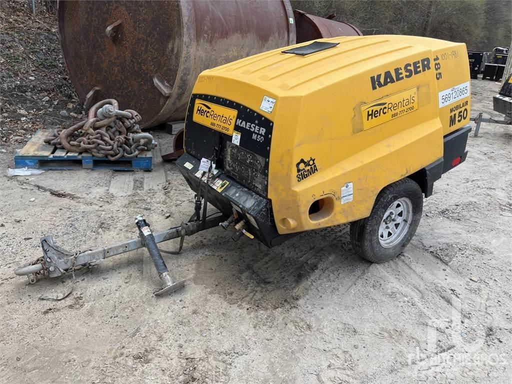 Kaeser M50PE Compressors