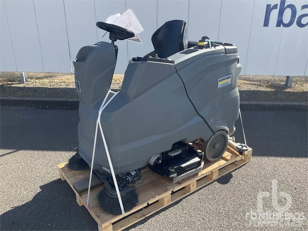 Kärcher B150R Sweepers