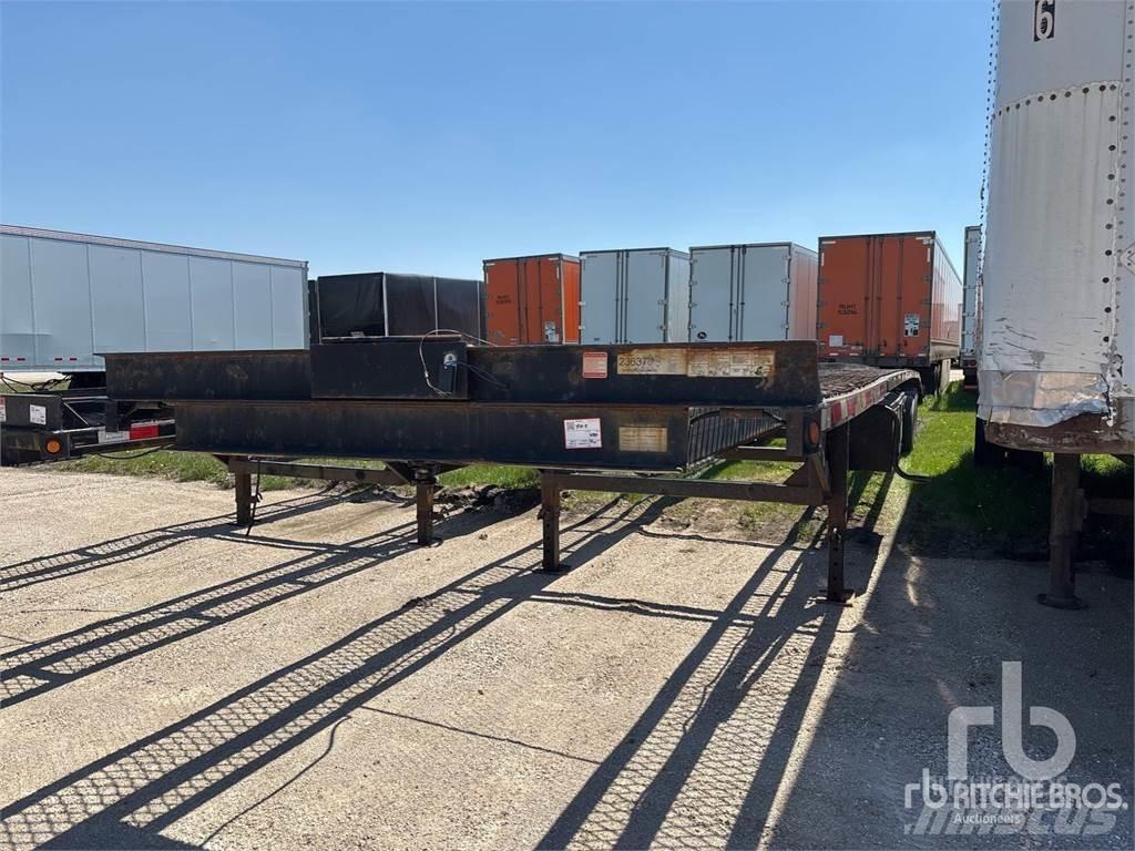 Kaufman W50LP Car carrier