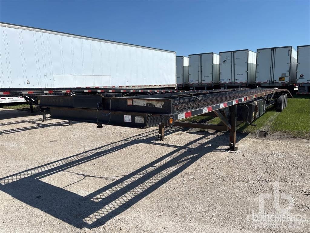 Kaufman W50LP Car carrier