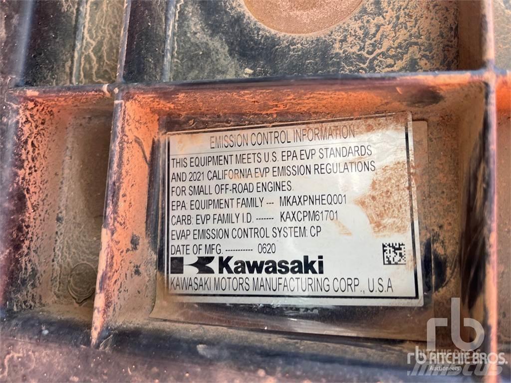 Kawasaki 4010 Utility machines