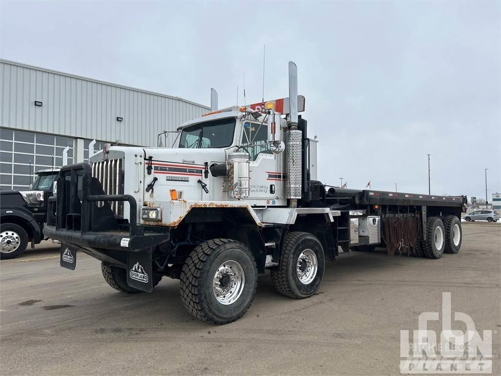 Kenworth C500 Flatbed / Dropside trucks