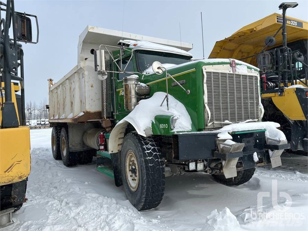 Kenworth C500 Tipper trucks