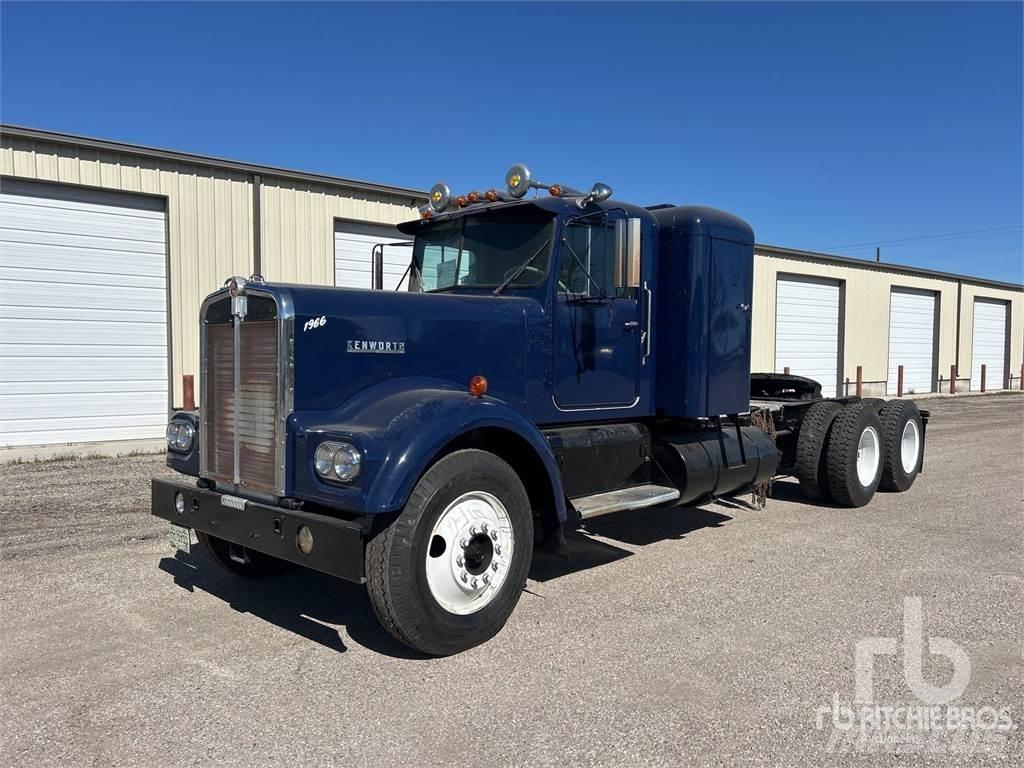 Kenworth CC25 Prime Movers