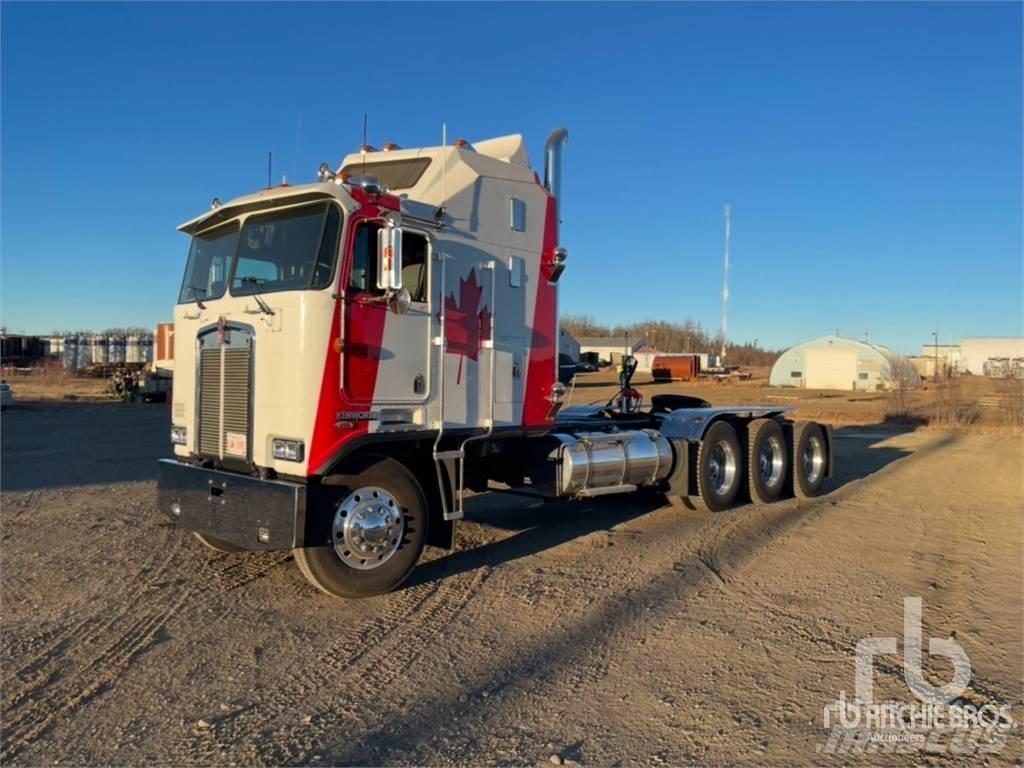 Kenworth K100 Prime Movers