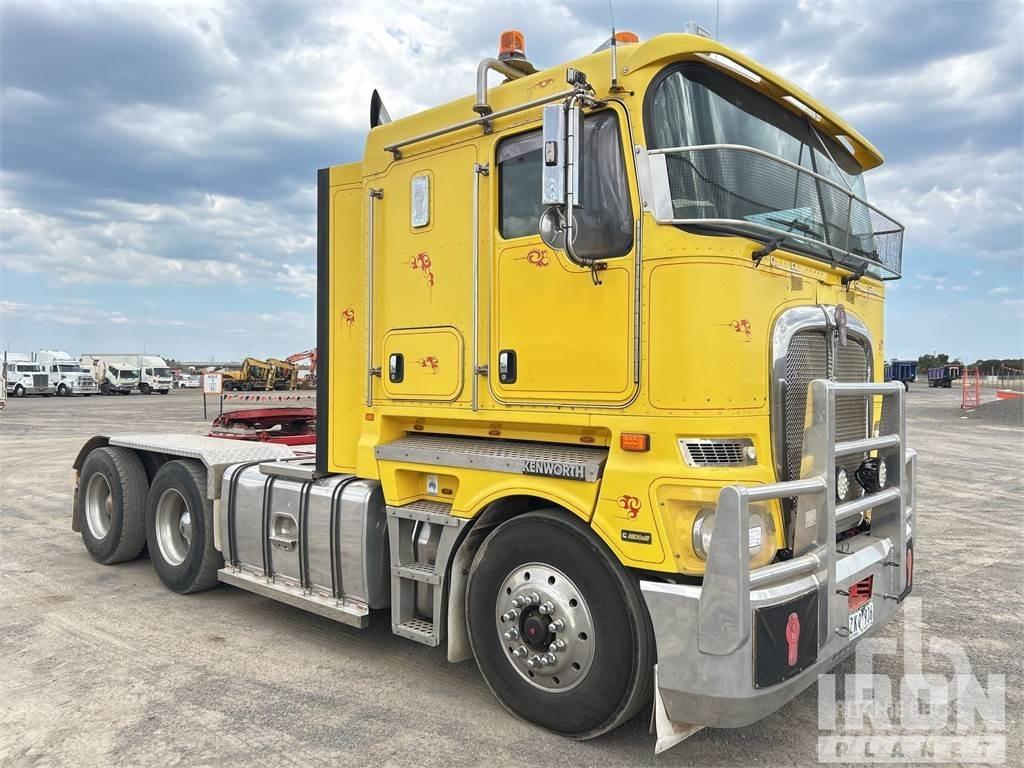 Kenworth K200 Prime Movers