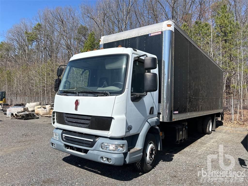 Kenworth K370 Panel vans