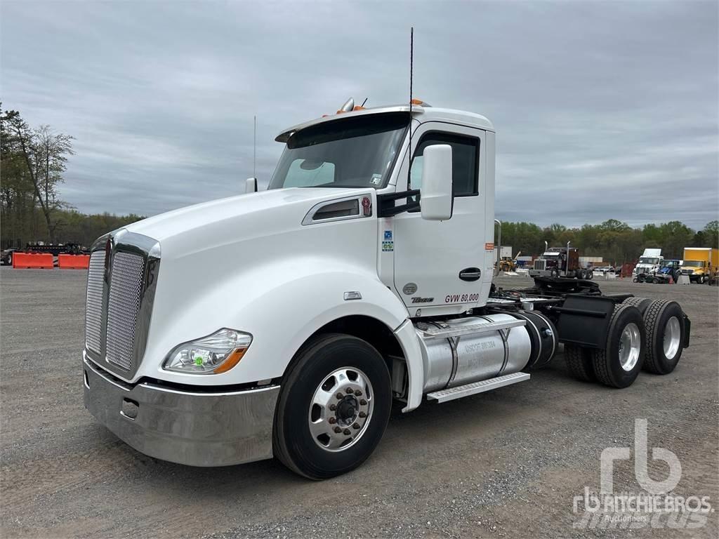 Kenworth T-680 Prime Movers